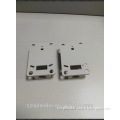 Custom electronic enclosures with holes cut